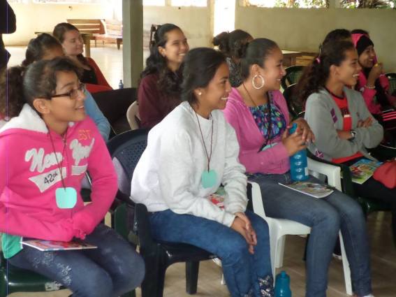 Girls-Camp-Nicaragua